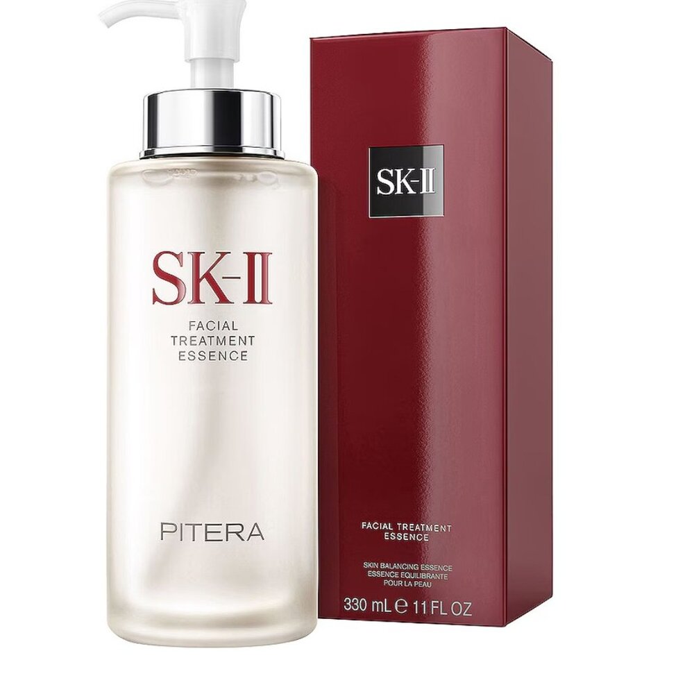 SK-II Aging Skin Facial Treatment Essence with Antioxidants 330ml new in box